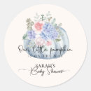 Search for fall flower stickers Vintage