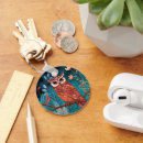 Search for owl decor key rings Animal