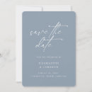 Search for handwritten save the dates Full bleed photo