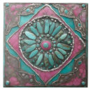 Search for turquoise mosaic tiles Pink
