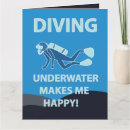 Search for scuba diving cards Underwater