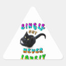Search for single moms stickers Cat