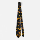 Search for saffron ties Yellow