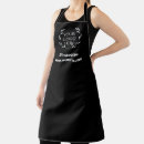 Search for design logo aprons Employee staff name