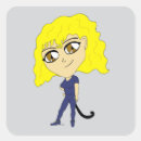 Search for cat tail stickers Cute