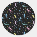 Search for track runner stickers Running