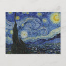 Search for impressionist postcards Van gogh
