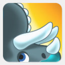 Search for dinosaur art stickers Jurassic