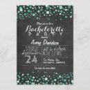 Search for retro hens party invitations Green