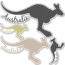 Search for kangaroo bumper stickers Cute