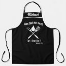 Search for grill master aprons Father