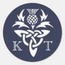 Search for celtic thistle stickers Irish