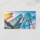 Search for commercial real estate business cards Modern