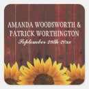 Search for barn wood stickers Sunflower