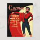 Search for carmen opera posters Matador
