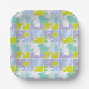 Search for 90s cartoon paper plates Character pattern