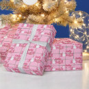 Search for jolly wrapping paper Pink