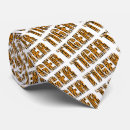 Search for tiger stripe ties Cat