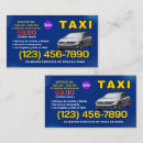 Search for taxi business cards Travel