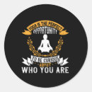 Search for pilates instructor stickers Meditation