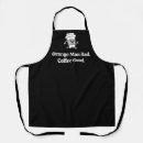 Search for funny sister aprons Mum