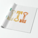 Search for mechanic wrapping paper Vintage