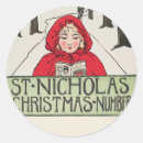 Search for st nicholas stickers Retro