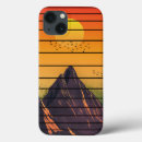 Search for mountaineering iphone cases Sunset