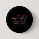 Search for living with autism badges Awareness