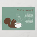 Search for funny tea party invitations Coffee