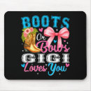 Search for gender reveal mousepads Colorful