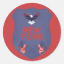 Search for new york stickers Patriotic