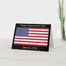 Search for independence day greetings postcards United states of america