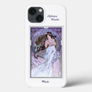 Search for alphonse iphone cases Mucha