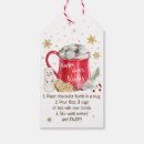 Search for hot cocoa gift tags Hot chocolate bomb