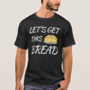 Search for bread clothing Pun