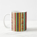Search for ethnic print mugs Floral