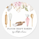 Search for tools stickers Pastry chef