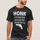 Search for honk tshirts Never