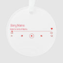 Search for rock band christmas tree decorations Musician