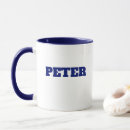 Search for plain blue mugs Simple