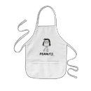 Search for retro style aprons Peanuts