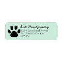 Search for pastel green return address labels Fun