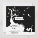 Search for owl halloween invitations Modern