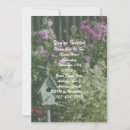 Search for bird house invitations Flower