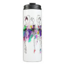 Search for ballerina travel mugs Watercolor
