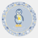 Search for baby penguin stickers Winter