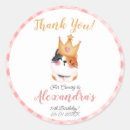 Search for kitty cat stickers Girl birthday