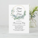 Search for house warm party invitations Eucalyptus housewarming