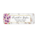 Search for magnolia wedding return address labels Elegant